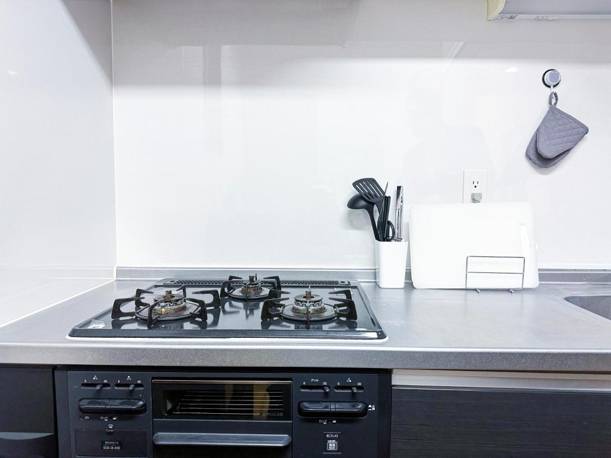 Nestay Suite Tokyo Tabata 03 Экстерьер фото
