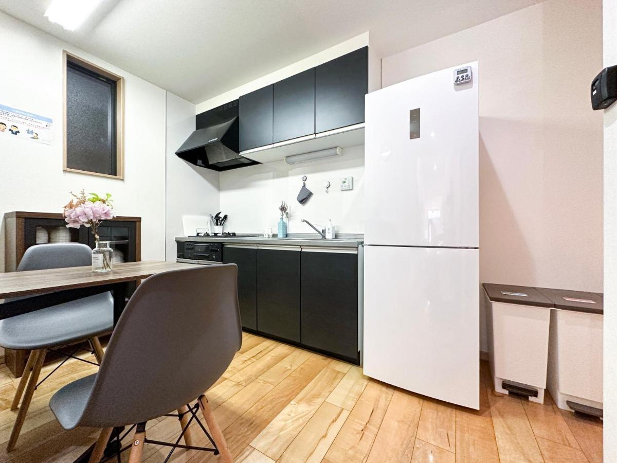 Nestay Suite Tokyo Tabata 03 Экстерьер фото