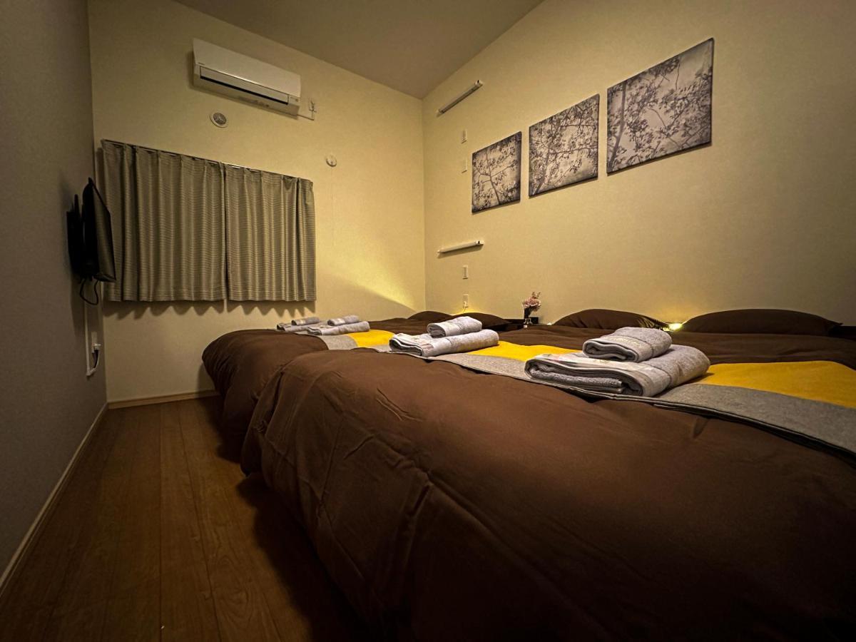 Nestay Suite Tokyo Tabata 03 Экстерьер фото