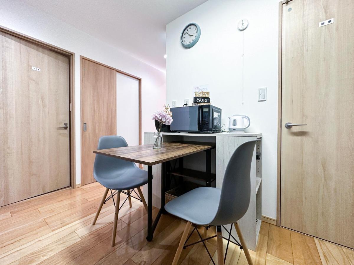 Nestay Suite Tokyo Tabata 03 Экстерьер фото