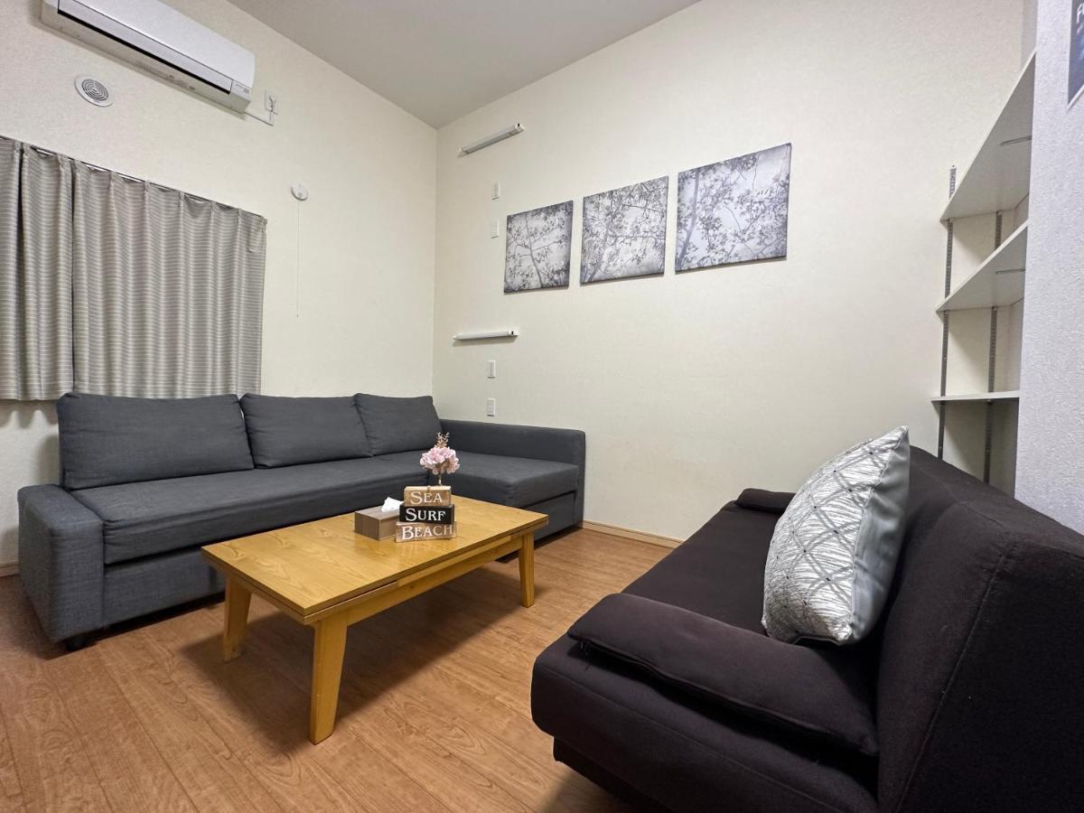 Nestay Suite Tokyo Tabata 03 Экстерьер фото