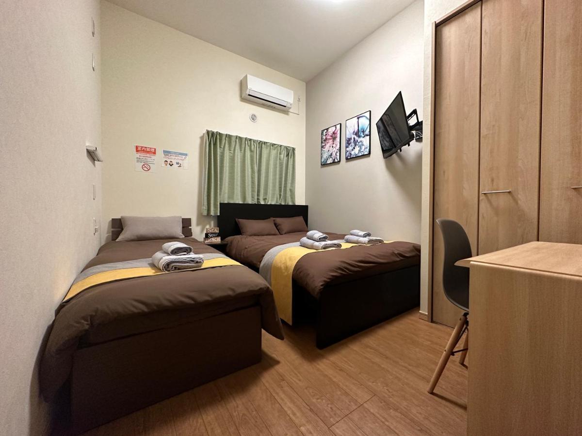 Nestay Suite Tokyo Tabata 03 Экстерьер фото
