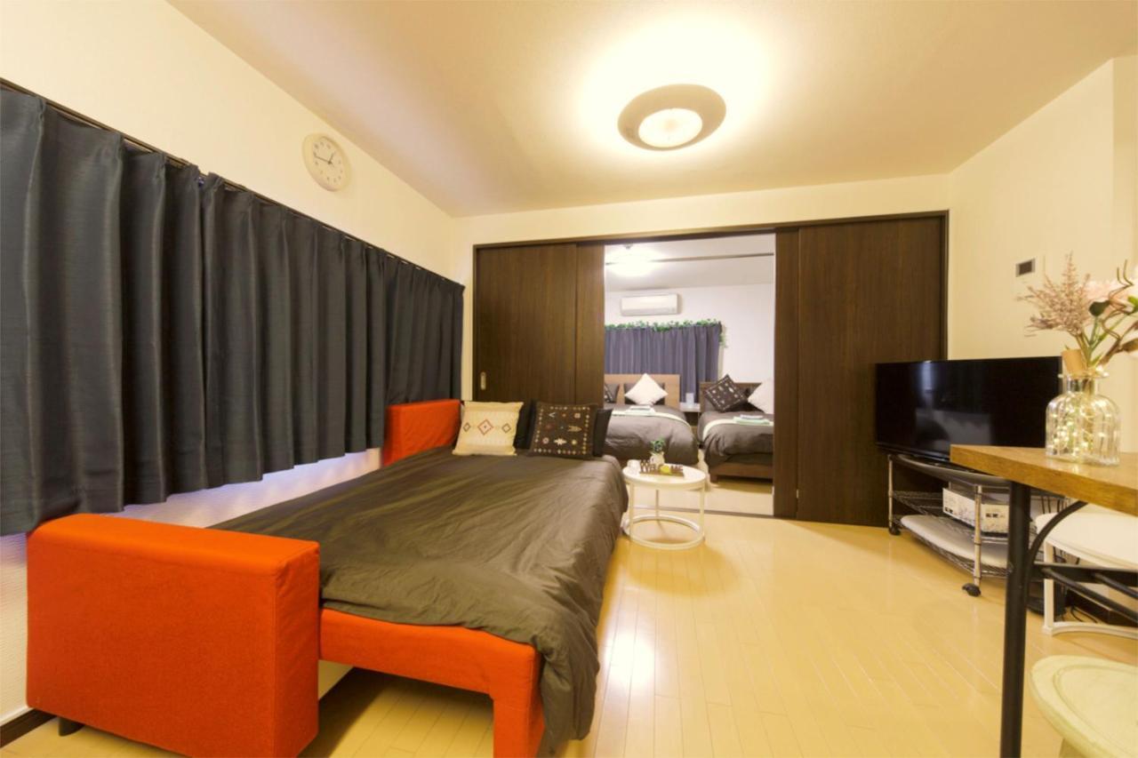 Nestay Suite Tokyo Tabata 03 Экстерьер фото