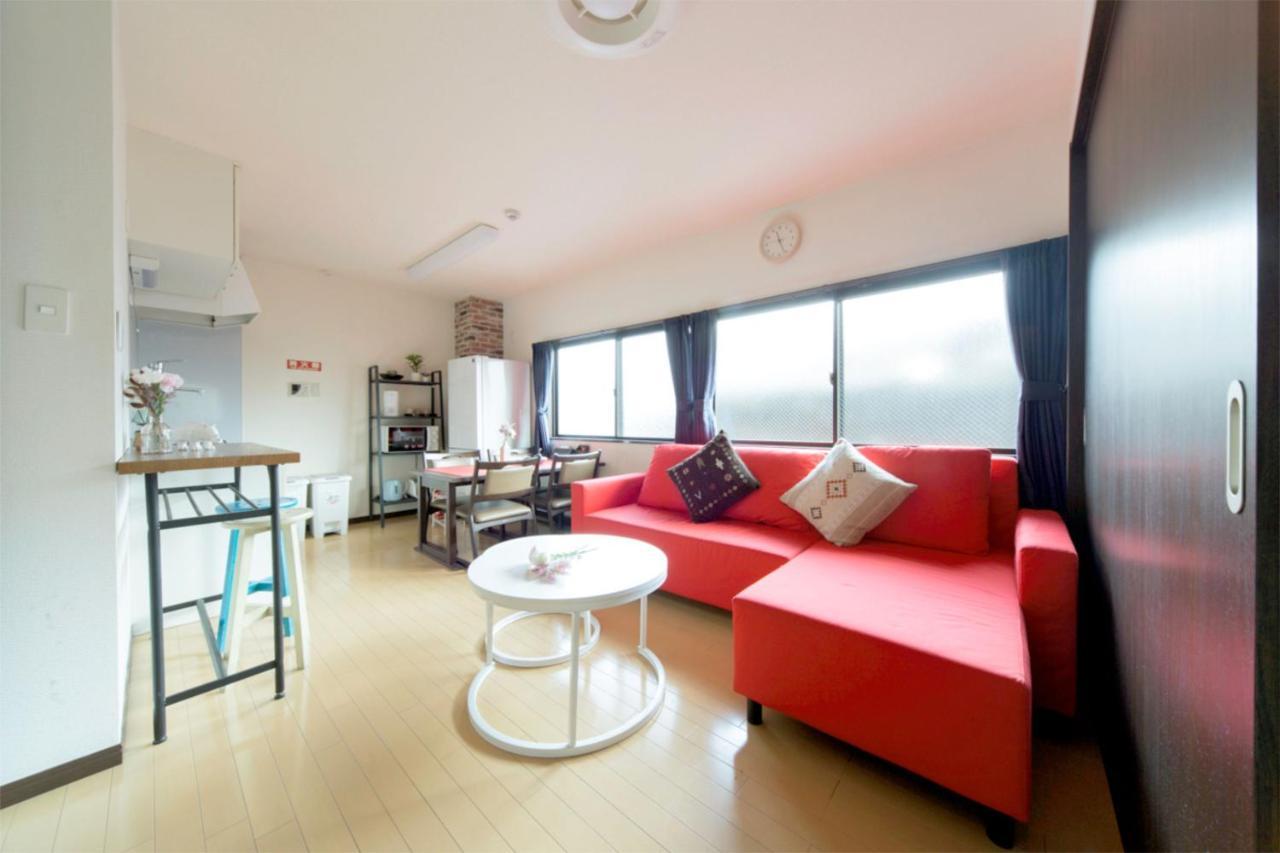 Nestay Suite Tokyo Tabata 03 Экстерьер фото