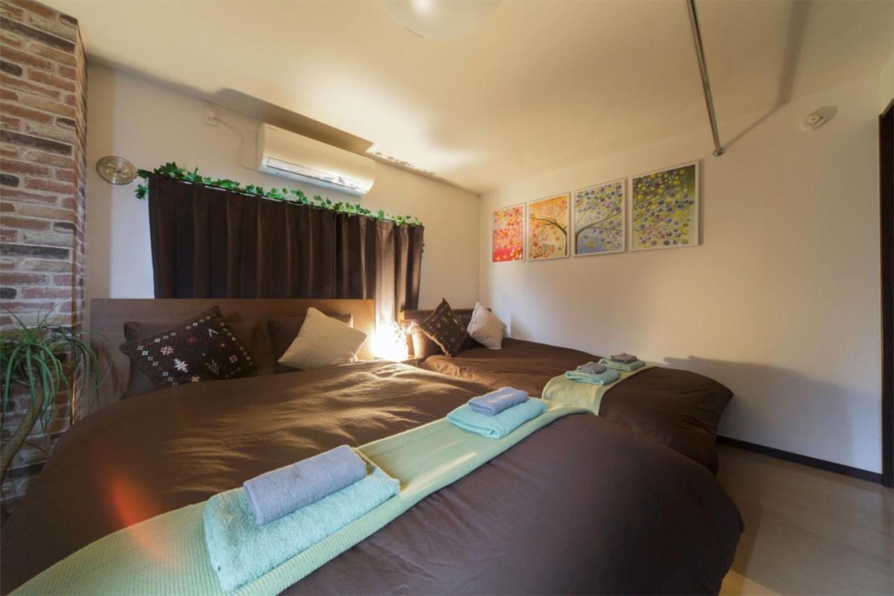 Nestay Suite Tokyo Tabata 03 Экстерьер фото