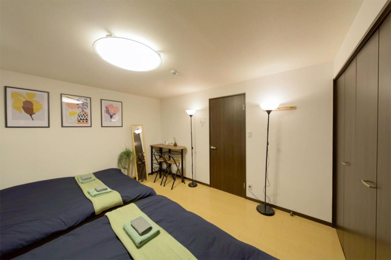Nestay Suite Tokyo Tabata 03 Экстерьер фото