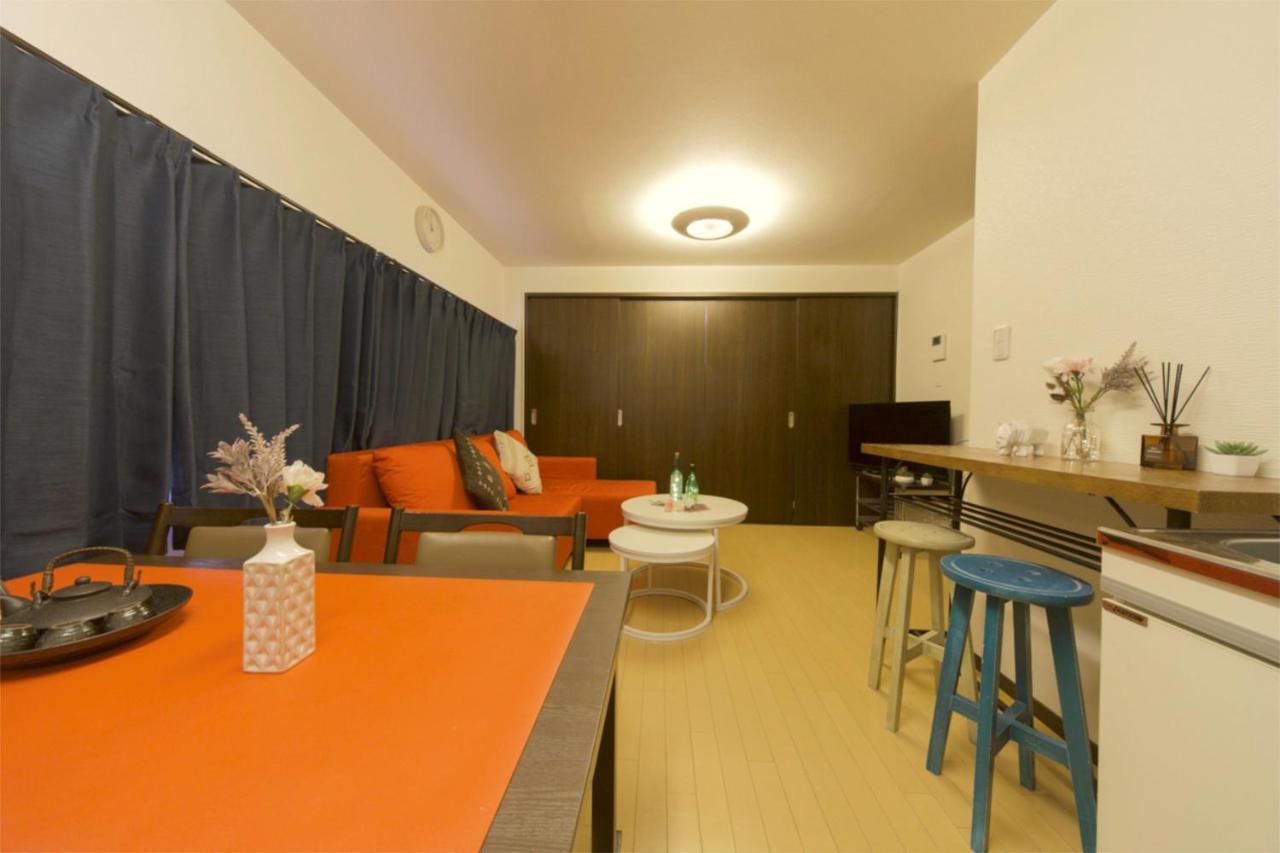 Nestay Suite Tokyo Tabata 03 Экстерьер фото