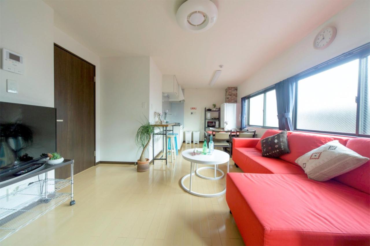 Nestay Suite Tokyo Tabata 03 Экстерьер фото