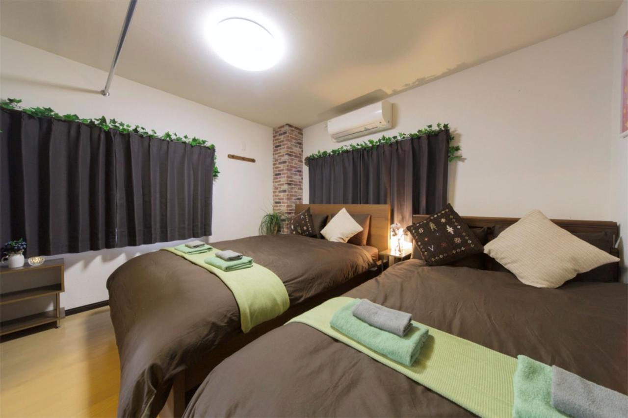 Nestay Suite Tokyo Tabata 03 Экстерьер фото
