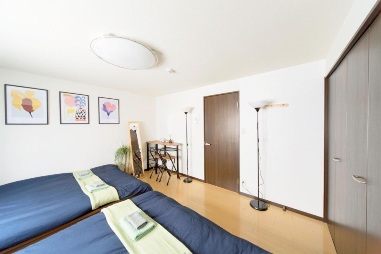 Nestay Suite Tokyo Tabata 03 Экстерьер фото