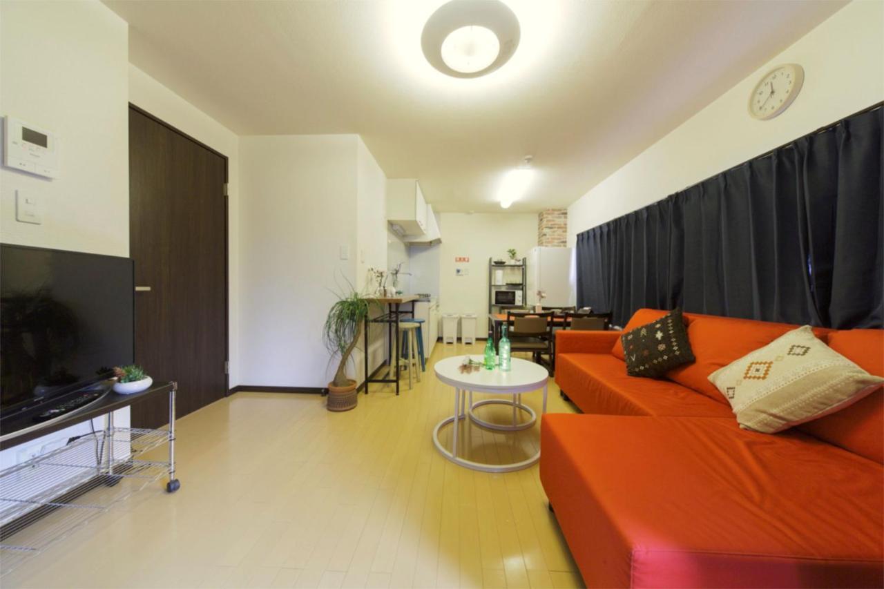 Nestay Suite Tokyo Tabata 03 Экстерьер фото
