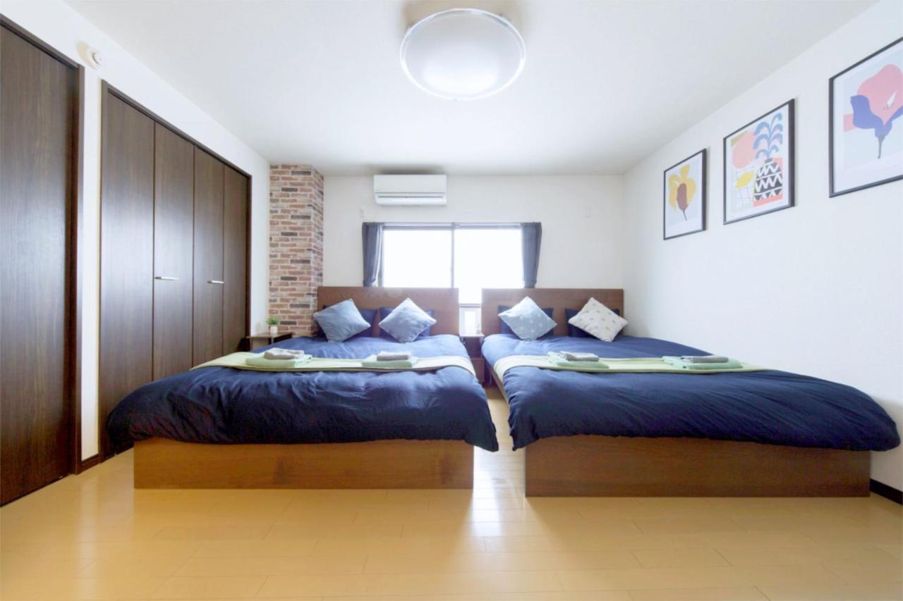 Nestay Suite Tokyo Tabata 03 Экстерьер фото
