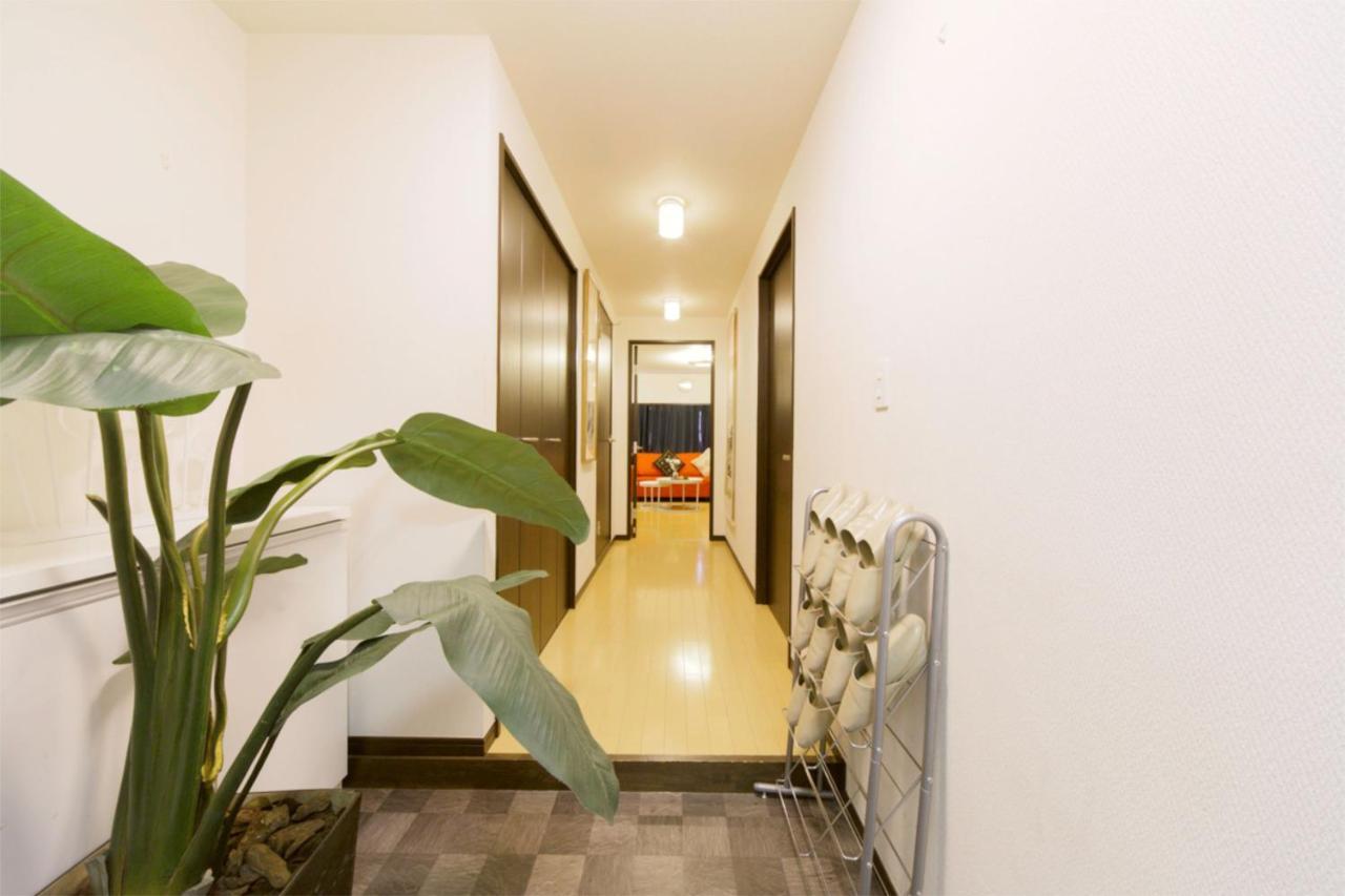 Nestay Suite Tokyo Tabata 03 Экстерьер фото