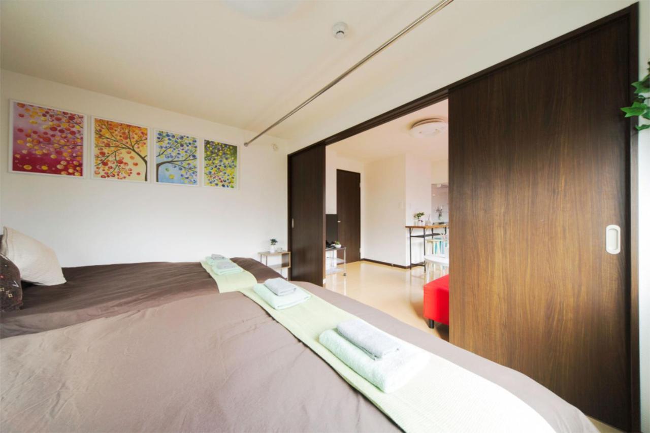 Nestay Suite Tokyo Tabata 03 Экстерьер фото