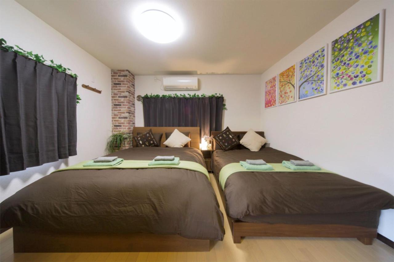 Nestay Suite Tokyo Tabata 03 Экстерьер фото