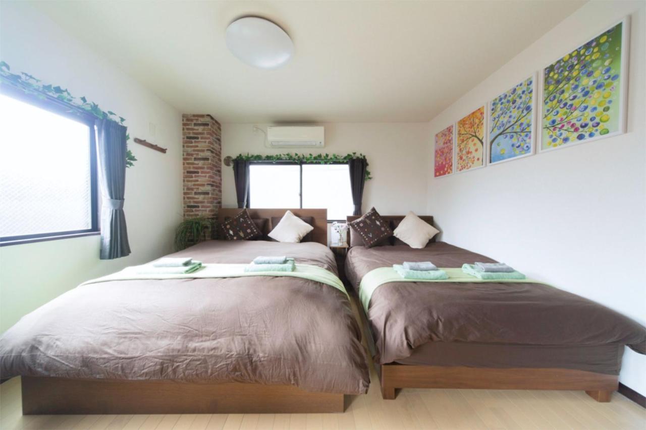 Nestay Suite Tokyo Tabata 03 Экстерьер фото