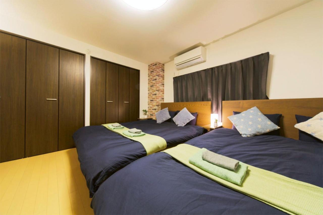 Nestay Suite Tokyo Tabata 03 Экстерьер фото